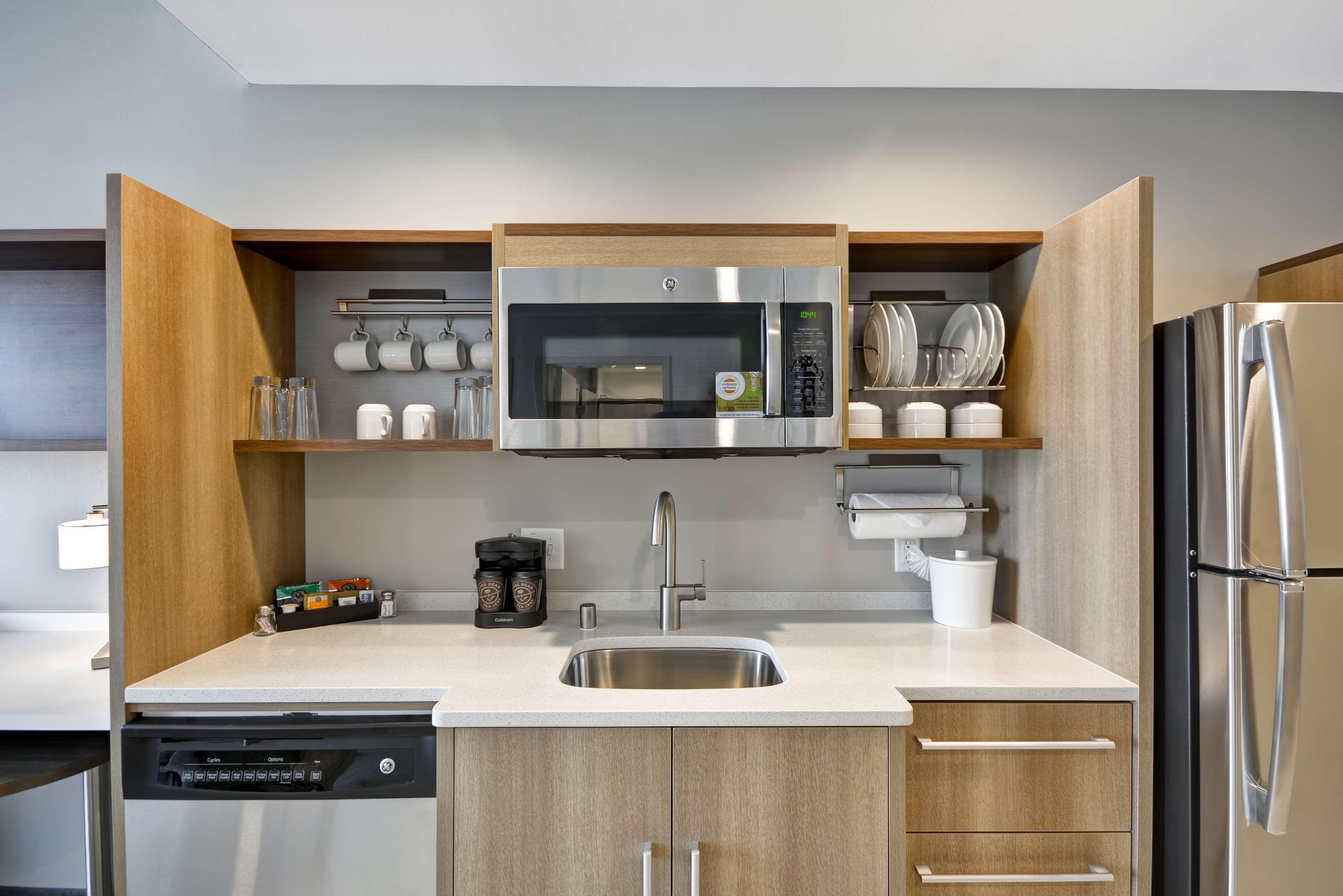 Home2 Suites Plano Legacy West Экстерьер фото