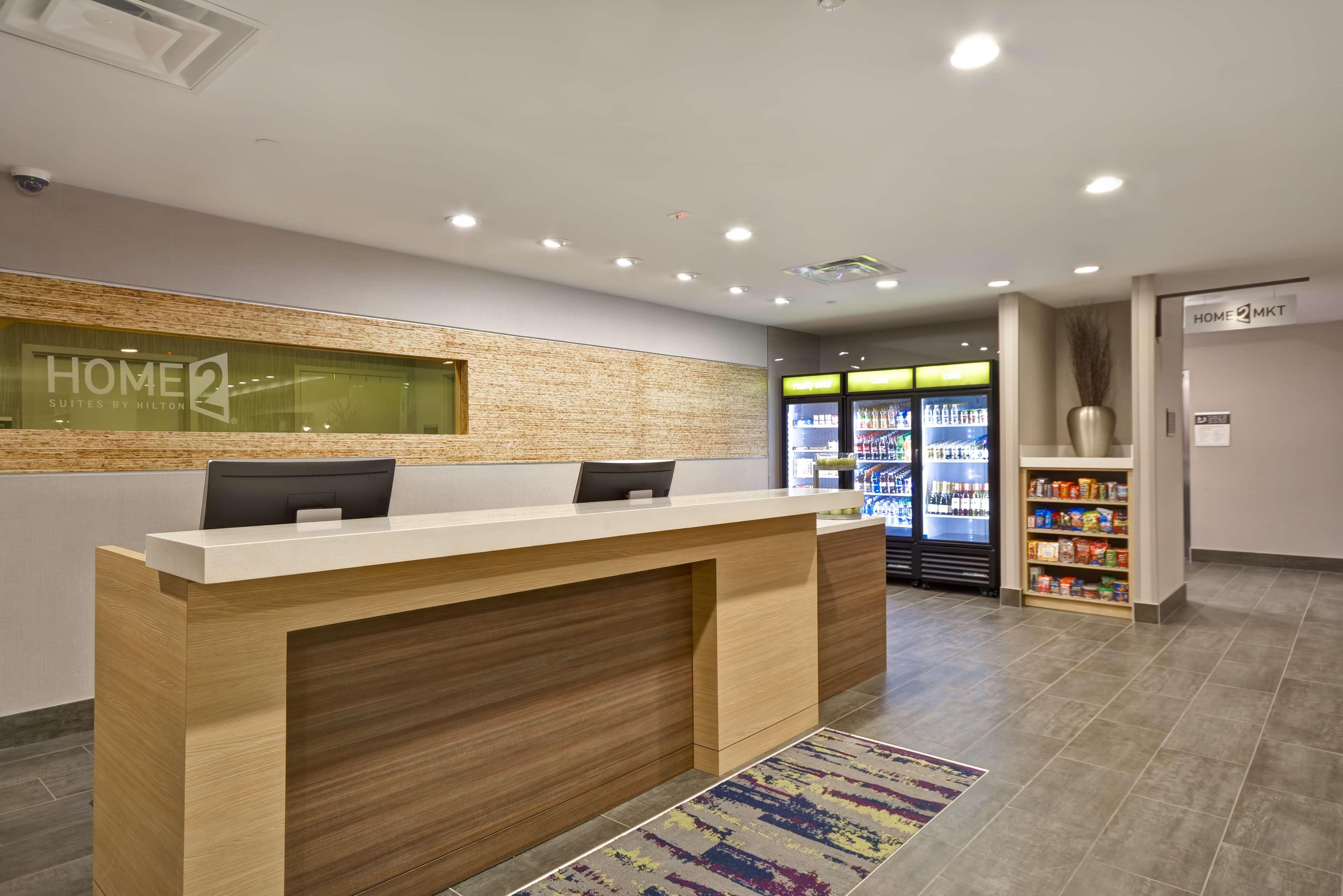 Home2 Suites Plano Legacy West Экстерьер фото
