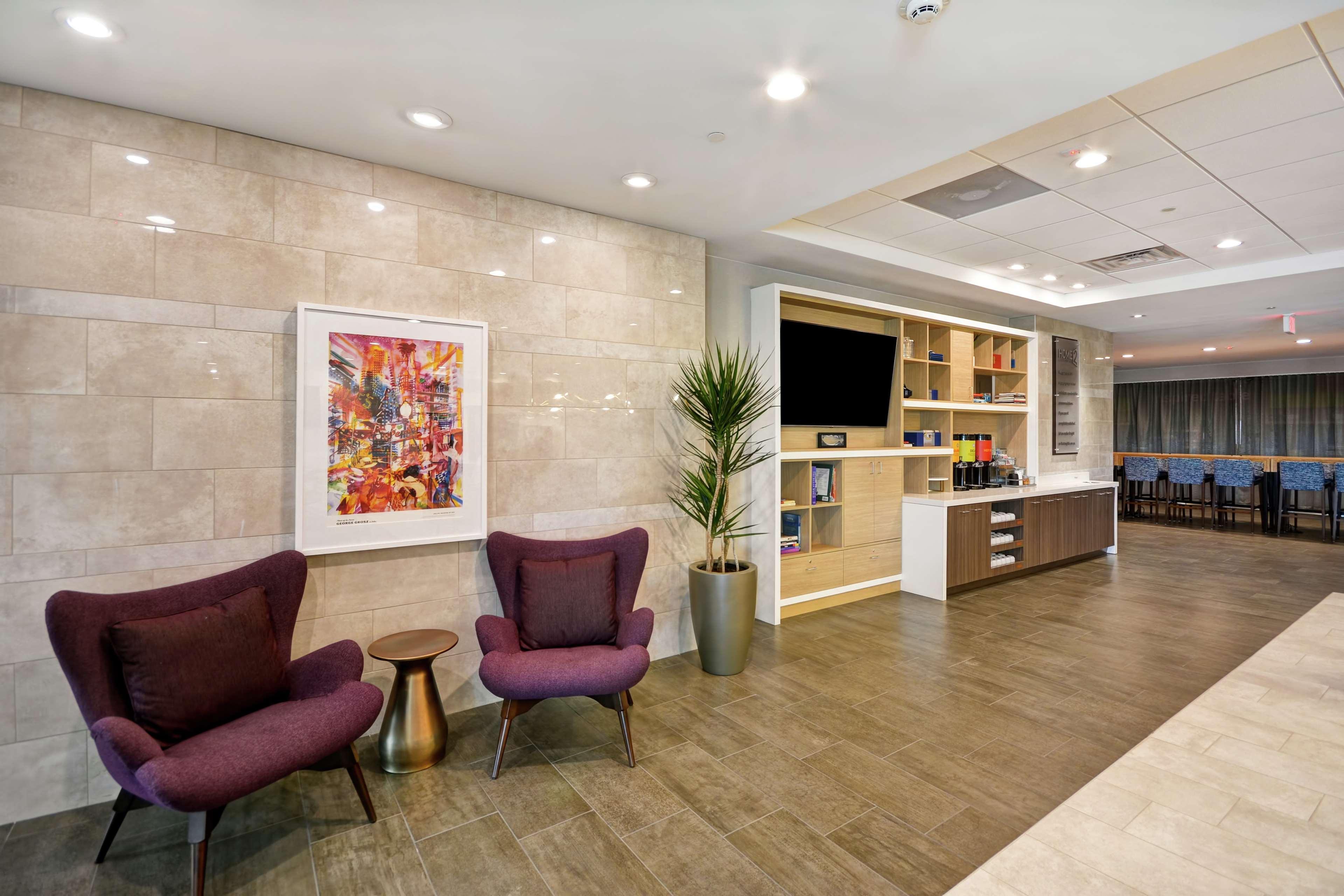 Home2 Suites Plano Legacy West Экстерьер фото