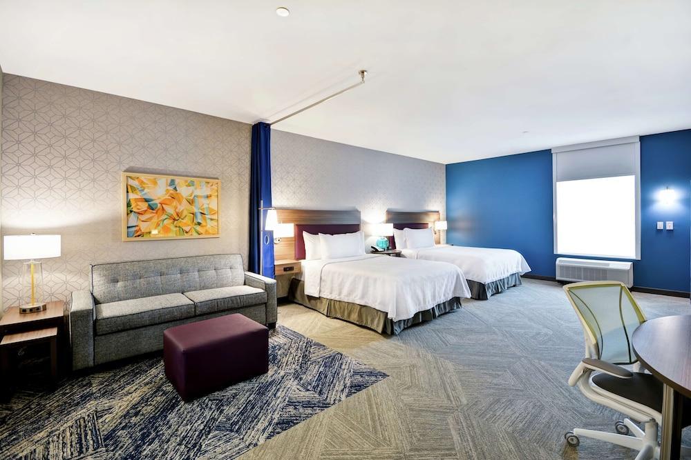 Home2 Suites Plano Legacy West Экстерьер фото
