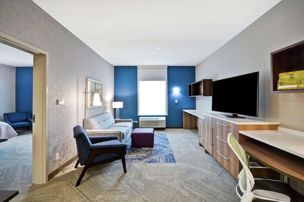 Home2 Suites Plano Legacy West Экстерьер фото