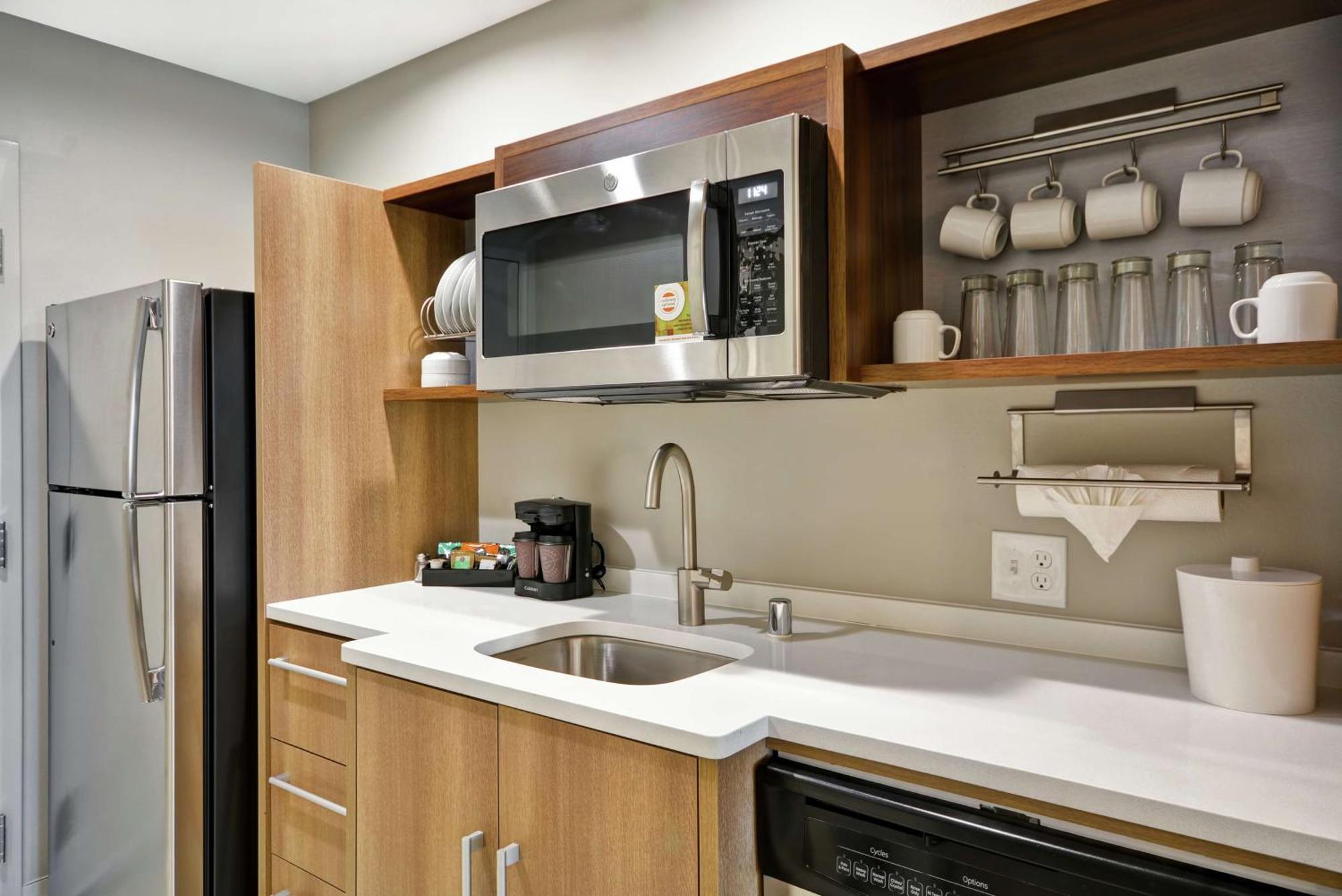 Home2 Suites Plano Legacy West Экстерьер фото