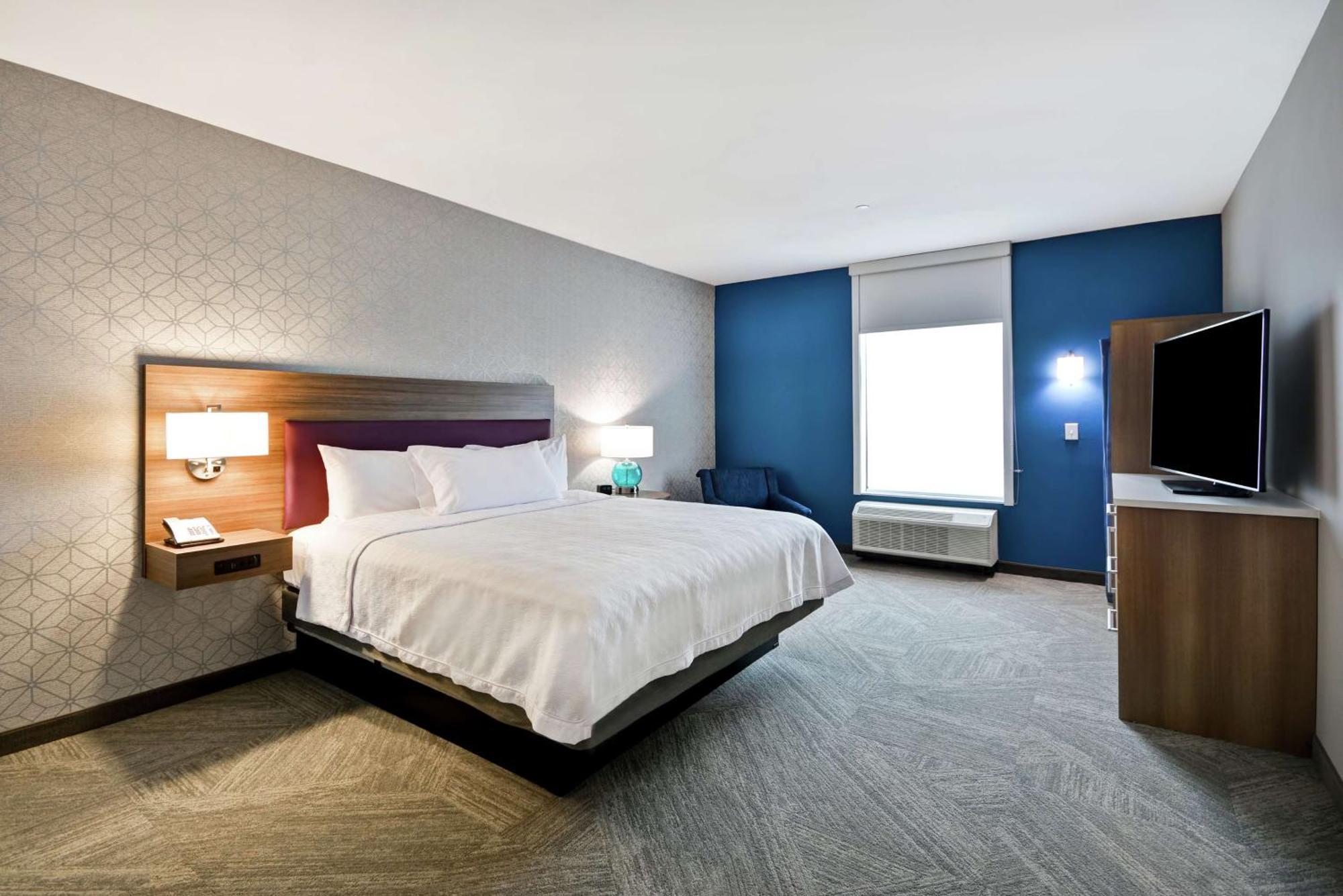 Home2 Suites Plano Legacy West Экстерьер фото