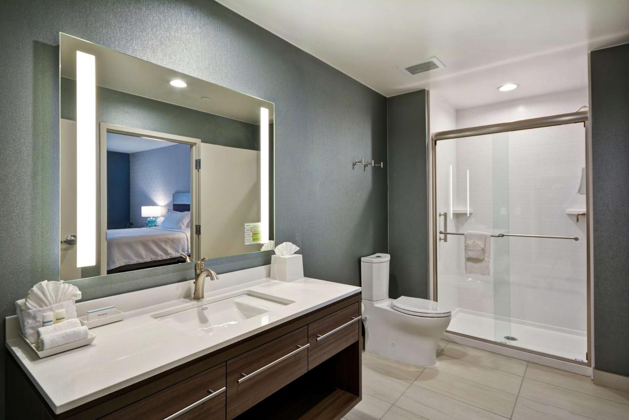 Home2 Suites Plano Legacy West Экстерьер фото