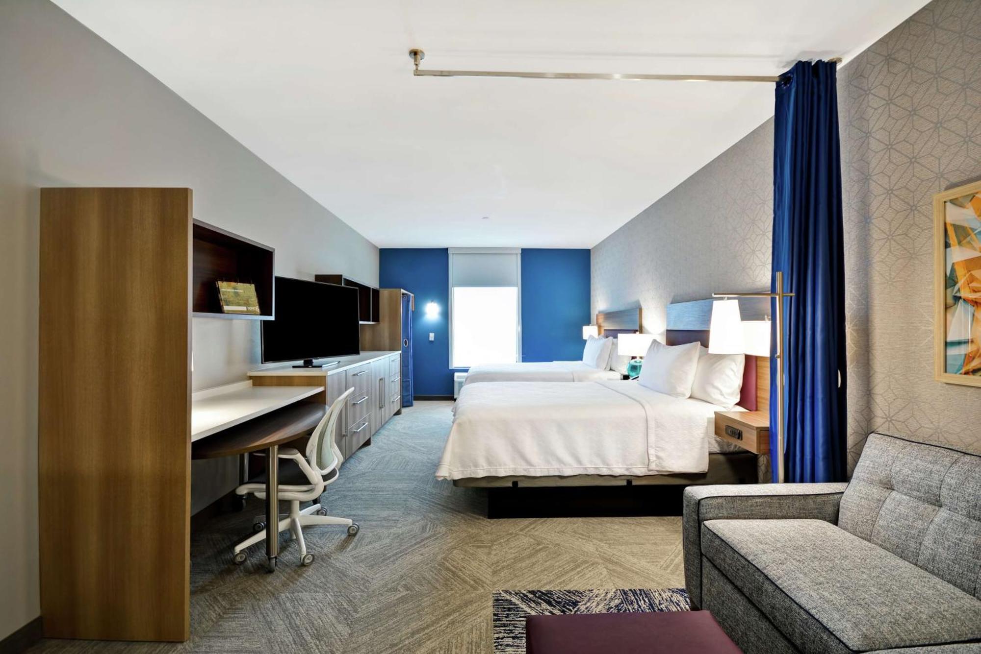 Home2 Suites Plano Legacy West Экстерьер фото