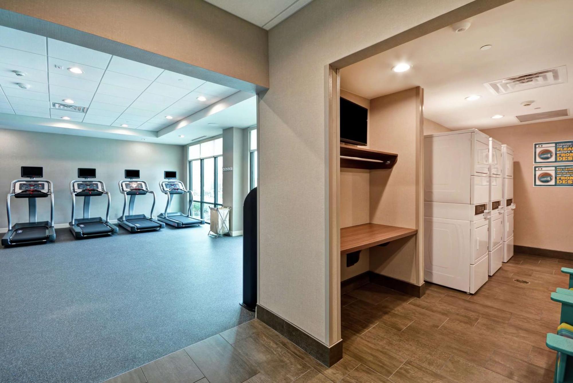 Home2 Suites Plano Legacy West Экстерьер фото