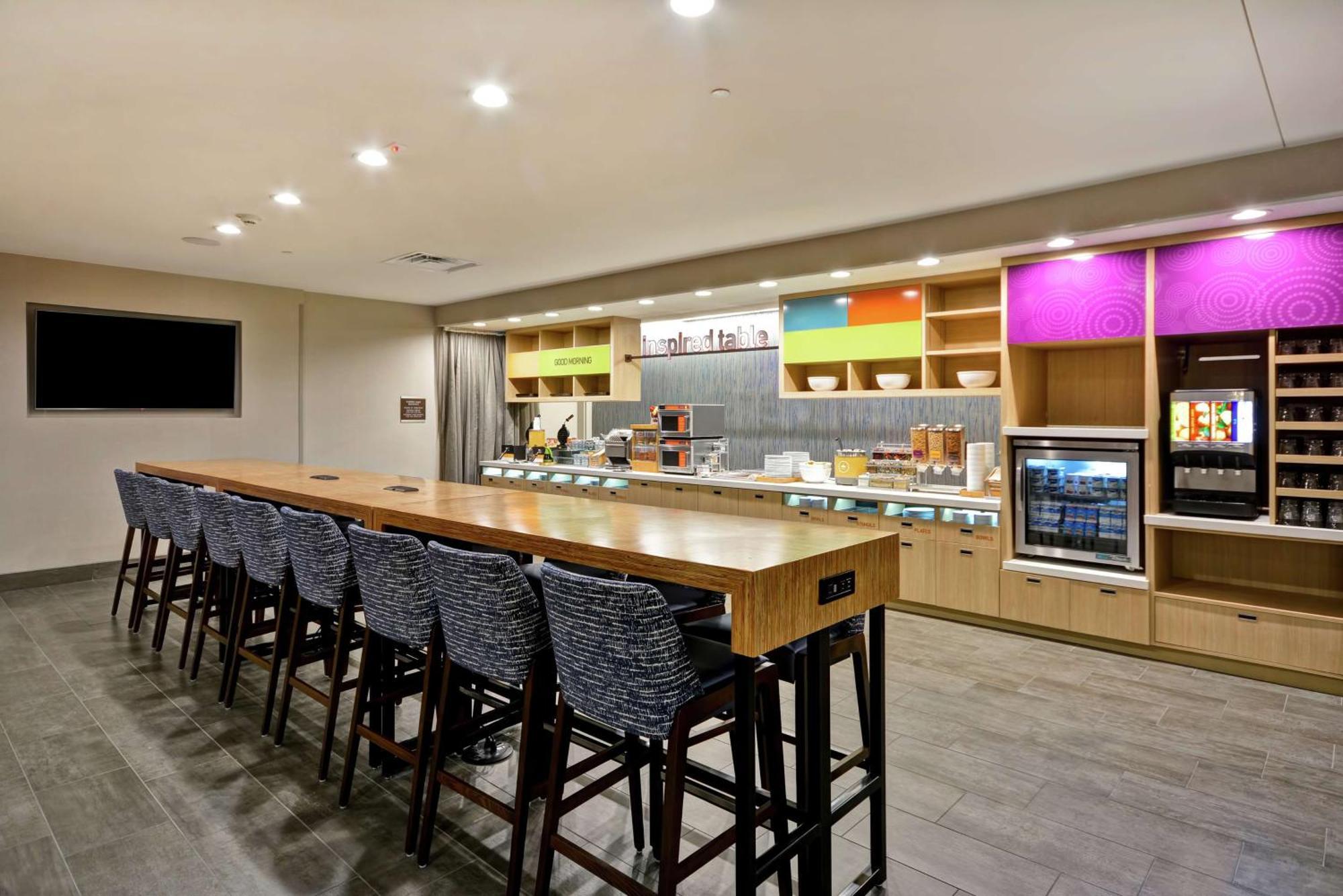 Home2 Suites Plano Legacy West Экстерьер фото