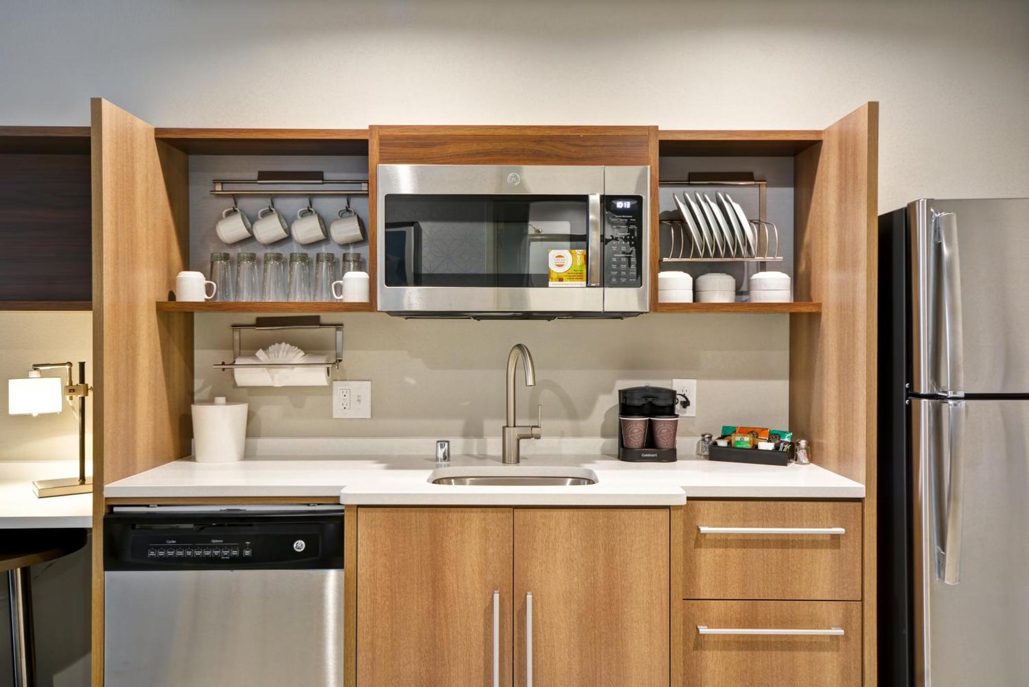Home2 Suites Plano Legacy West Экстерьер фото