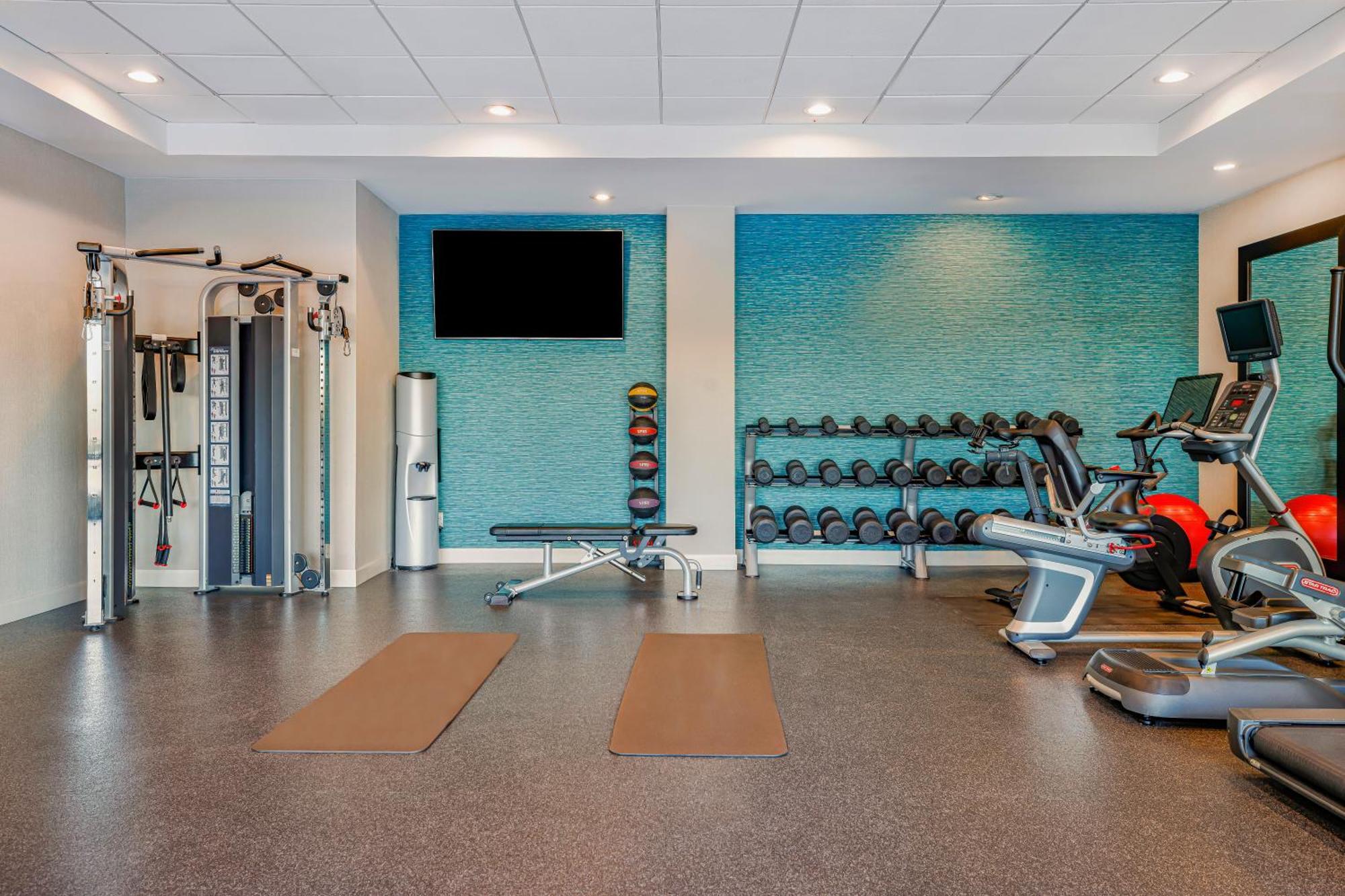 Home2 Suites Plano Legacy West Экстерьер фото